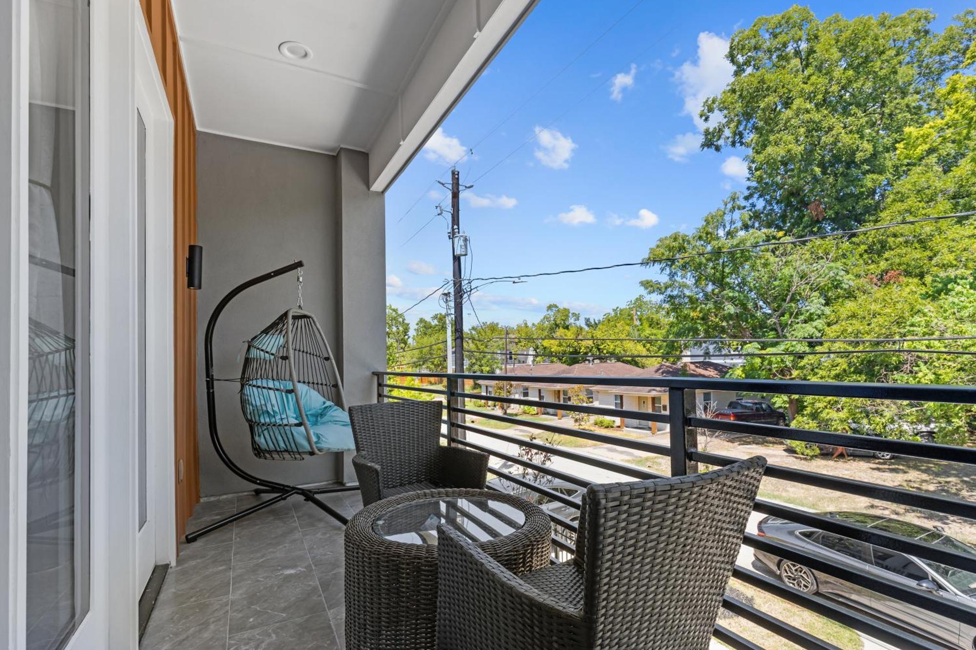 Villa De Briley Houston Exterior foto