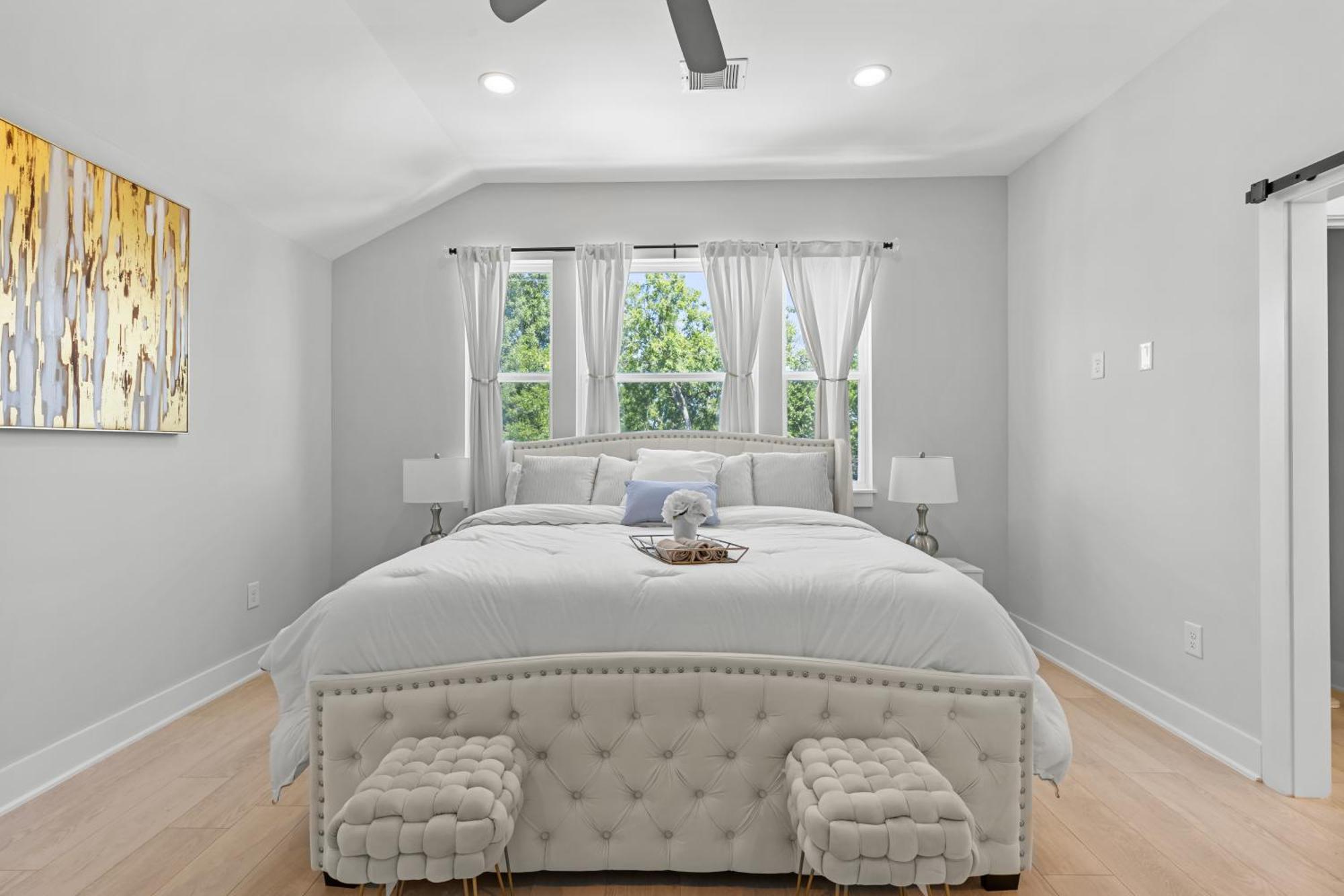 Villa De Briley Houston Exterior foto