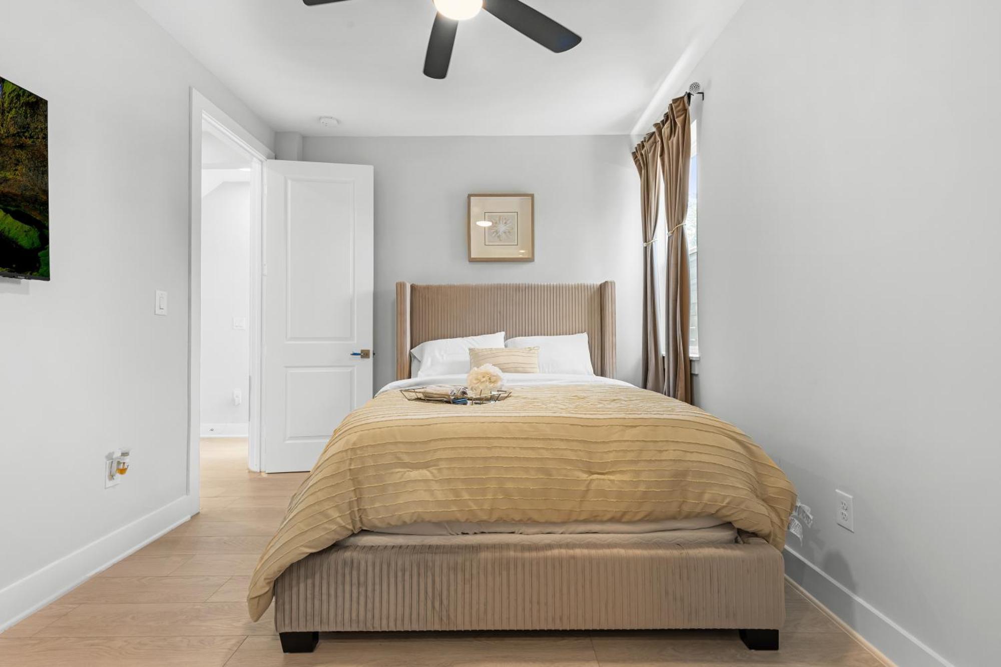 Villa De Briley Houston Exterior foto